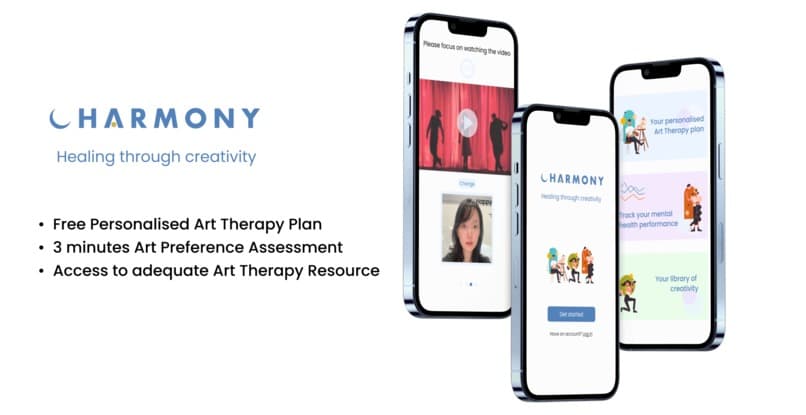 charmony project preview